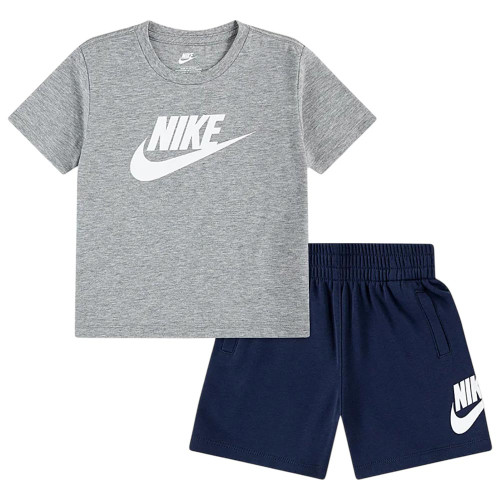 Nike Βρεφικό σετ Club Tee & Short Set